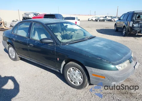 1996 Saturn Sl1 from USA, damaged, VIN 1G8ZH5285TZ376218